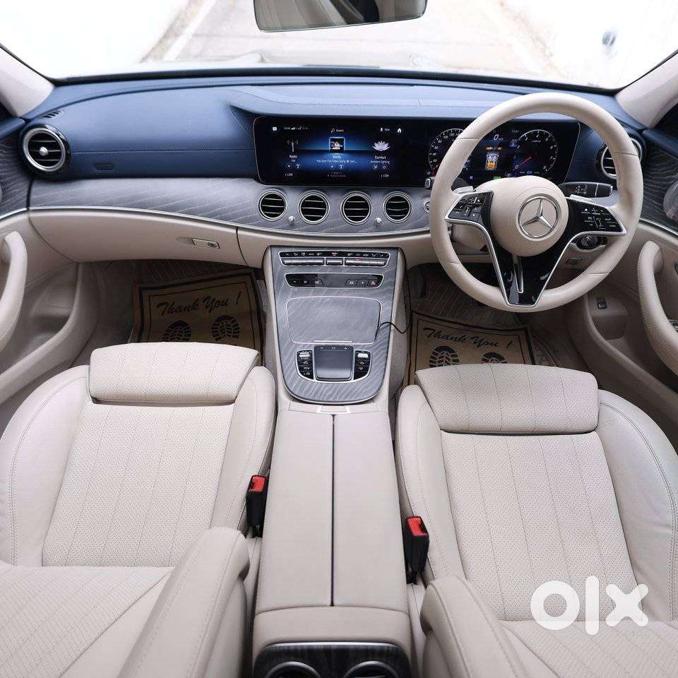 Mercedes-benz E-class E 200, 2023, Petrol