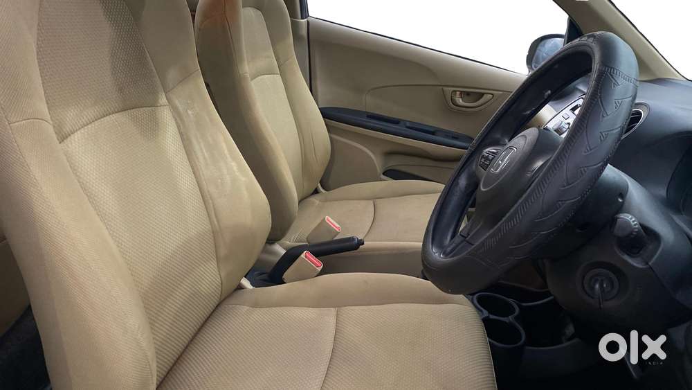 Honda Brio S Mt, 2016, Petrol