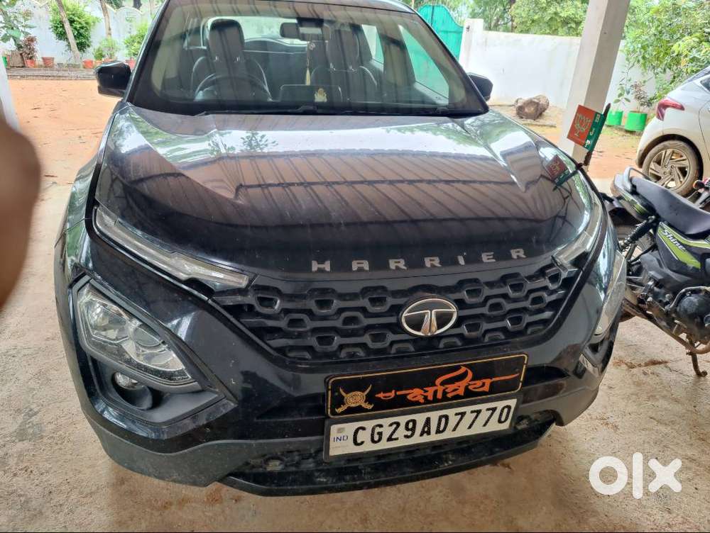 Tata Harrier 2020 Diesel Well Maintained