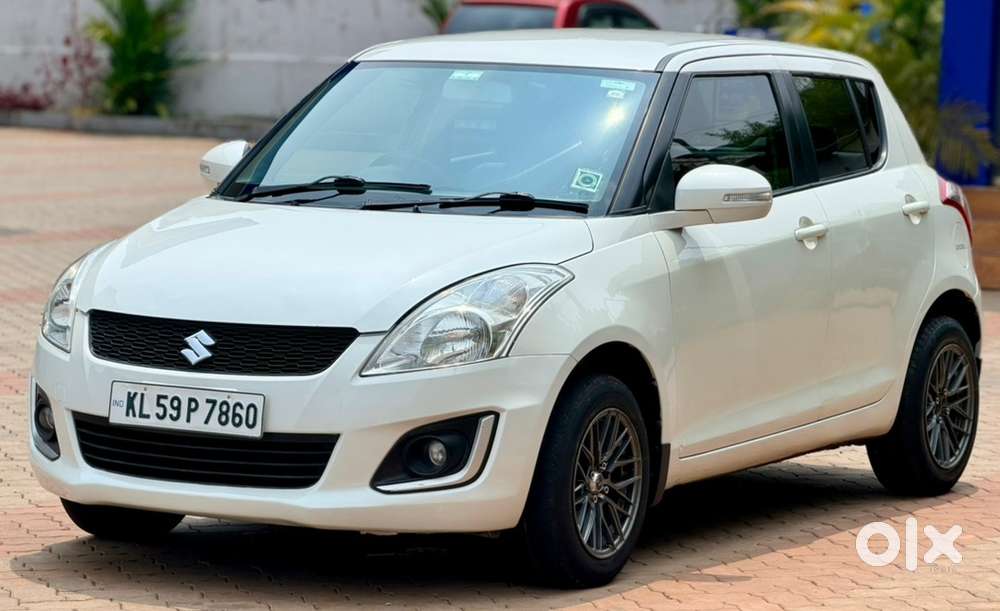Maruti Suzuki Swift Vdi 2017