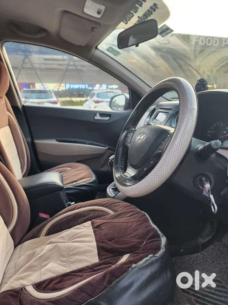 Hyundai Xcent 2015 Diesel Well Maintained Top Model