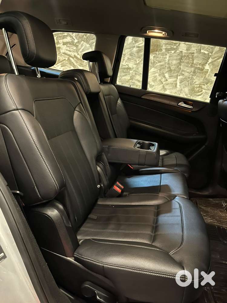 Mercedes-benz Gls 400 4matic, 2017, Petrol