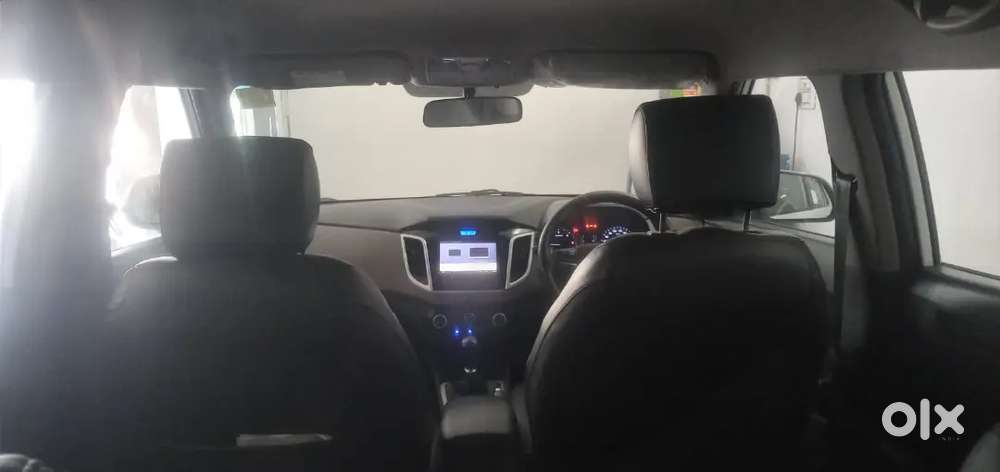 Hyundai Creta 1.6 E Plus 2019