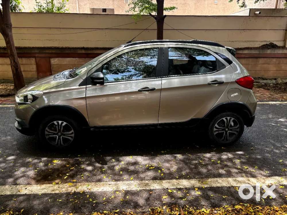Tata Tiago Nrg 2019 Petrol Good Condition
