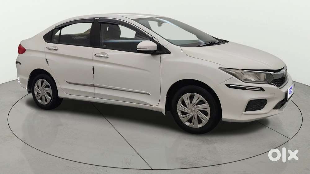 Honda City 2015-2017 I Vtec Sv, 2017, Petrol