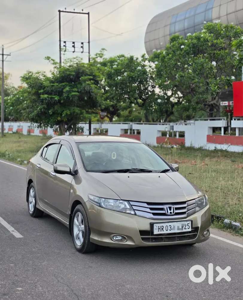 Honda City Pkl No Second Owner Both Keys Available Good Condition Car