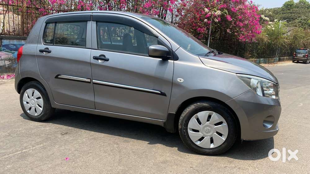 Maruti Suzuki Celerio 2014-2017 1.0 Vxi Amt, 2016, Petrol