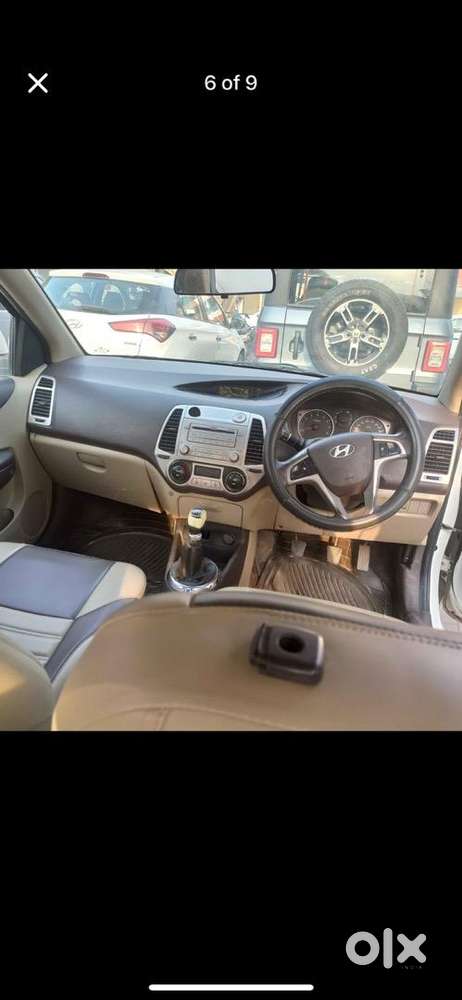 Hyundai Petrol Manual 2012