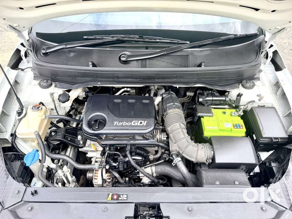 Hyundai Venue 1.0 Sx Plus Turbo Dct Dual Tone, 2021, Petrol