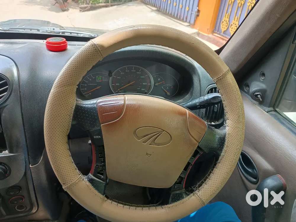 Mahindra Scorpio 2010 Car