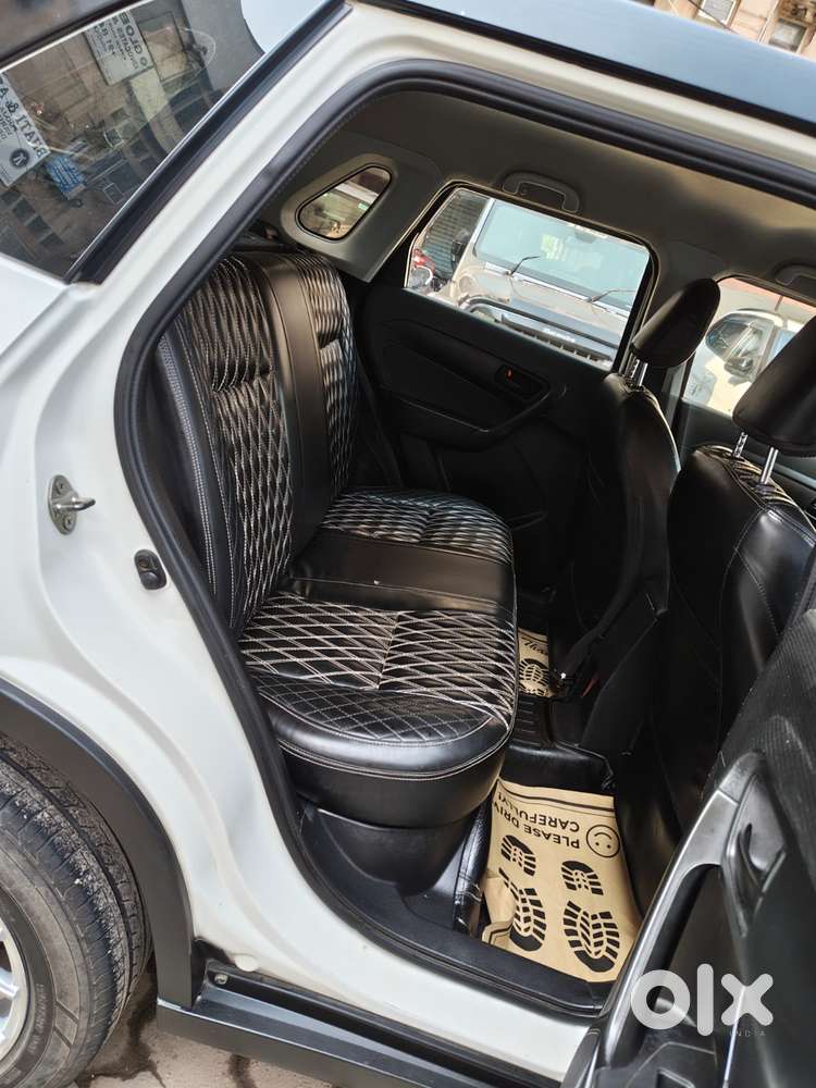 Maruti Suzuki Brezza, 2021, Petrol
