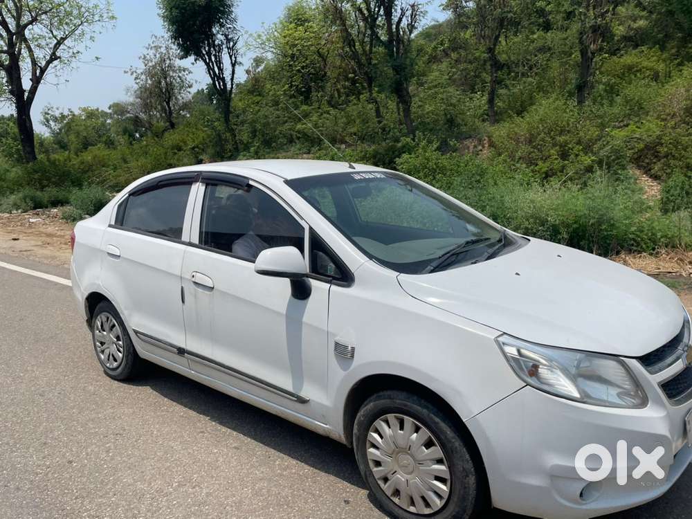 Chevrolet Sail 2013 Manual