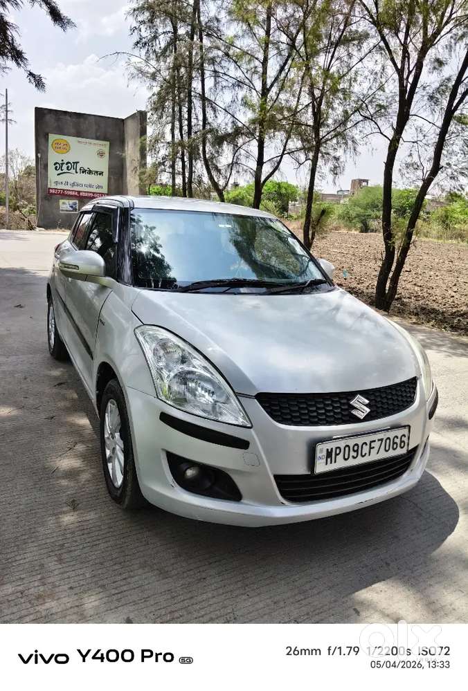 Well Maintained Car