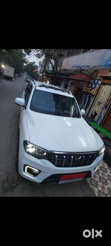Well Maintained Scorpio-n For Sale- Top Model, Exellent Condition.
