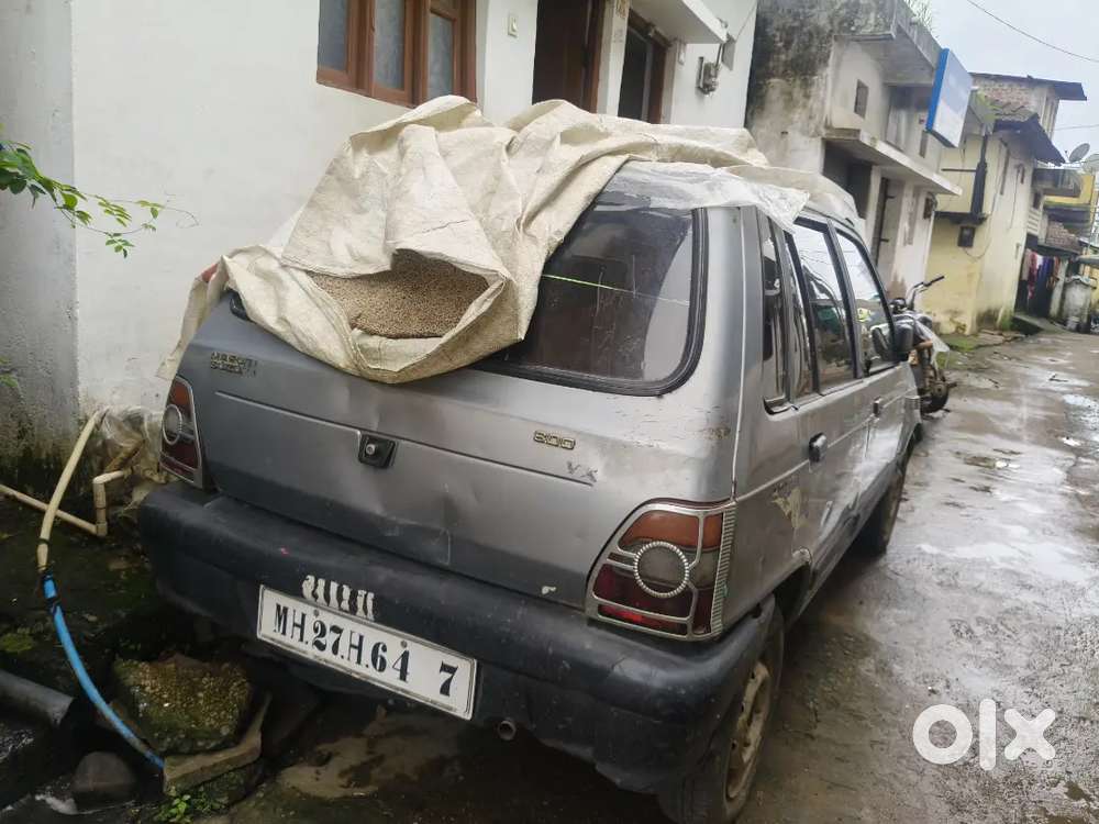 Maruti Suzuki 800 Petrol 2003