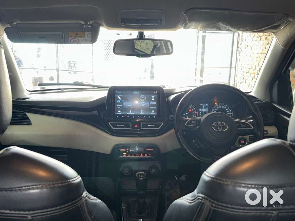 Toyota Glanza 1.2 V 2023