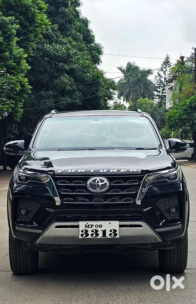 Toyota Fortuner 4x2 Mt 2.8 Diesel, 2021, Diesel