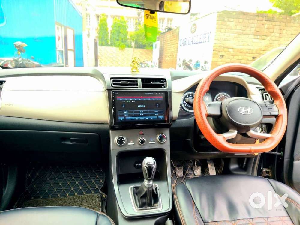 Hyundai Creta 1.5 S Petrol, 2021, Petrol