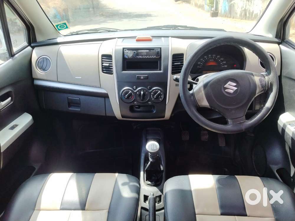 Maruti Suzuki Wagon R 1.0 Lxi Avnace Limited Edition, 2015, Petrol