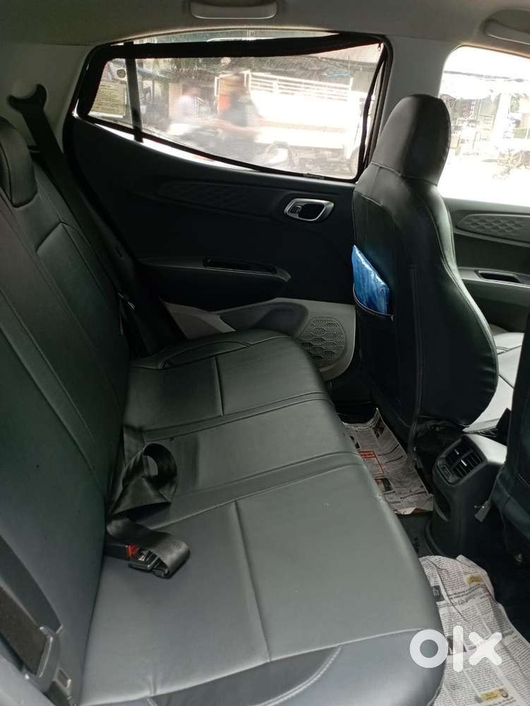 Hyundai Grand I10 Nios Sportz 1.2 Petrol+cng  2021  First Owner