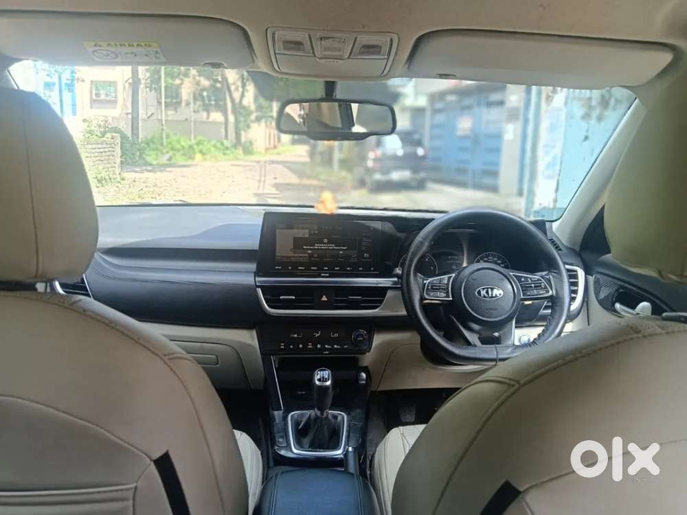 Kia Seltos Htx Plus D, 2020, Diesel
