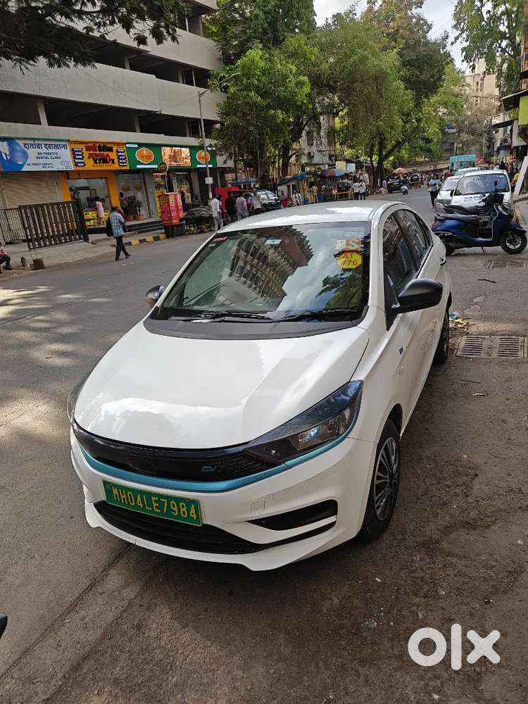 Tata Tigor Ev 2023 Electric 77000 Km Driven
