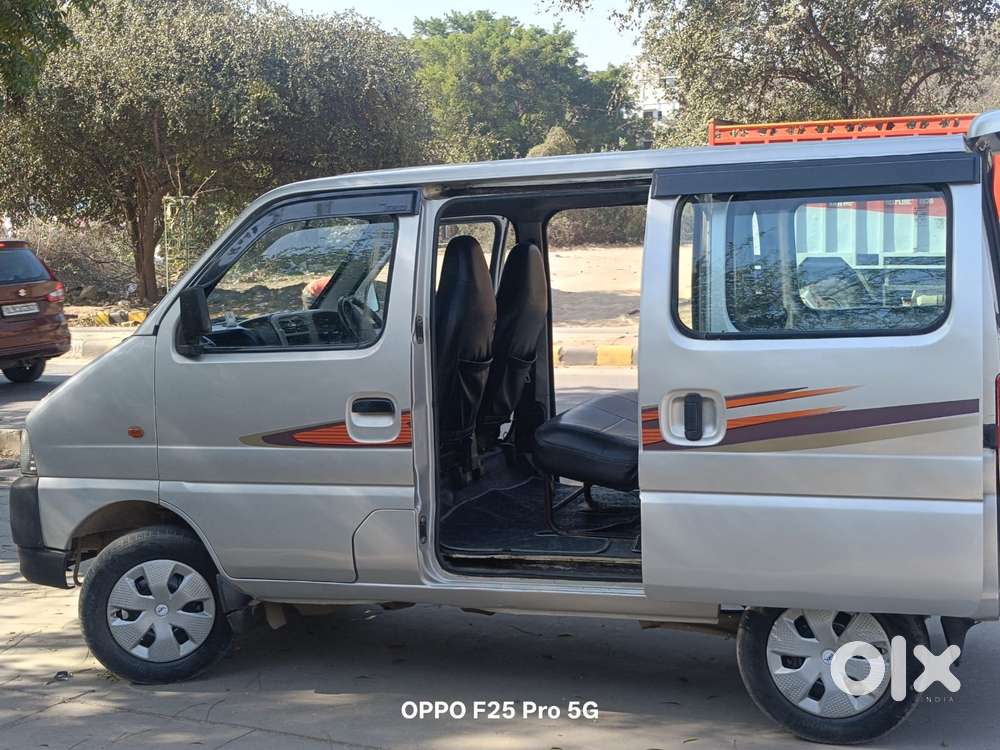 Maruti Suzuki Eeco 5 Seater Standard, 2017, Petrol
