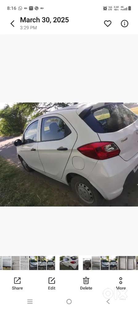 Tata Tiago 2019 Diesel