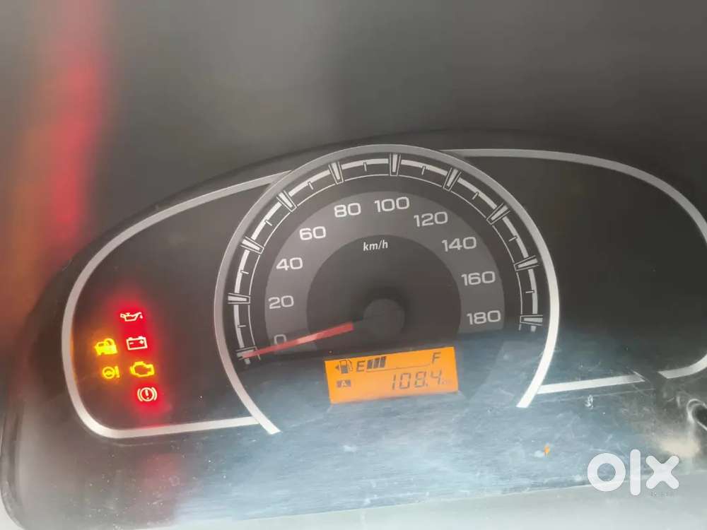 Maruti Suzuki Alto Lxi 2012