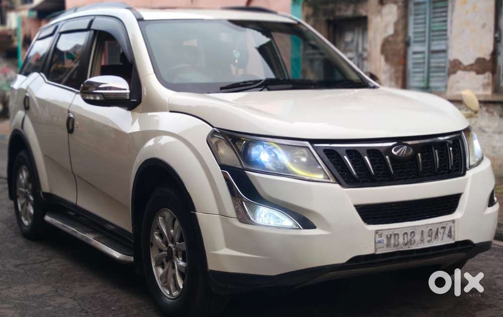 Mahindra Xuv500 W10 Awd, 2015, Diesel