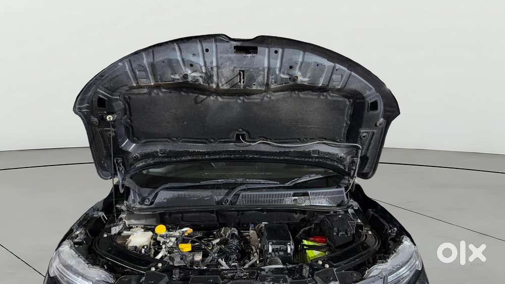 Renault Kiger Rxz Turbo Cvt, 2023, Petrol