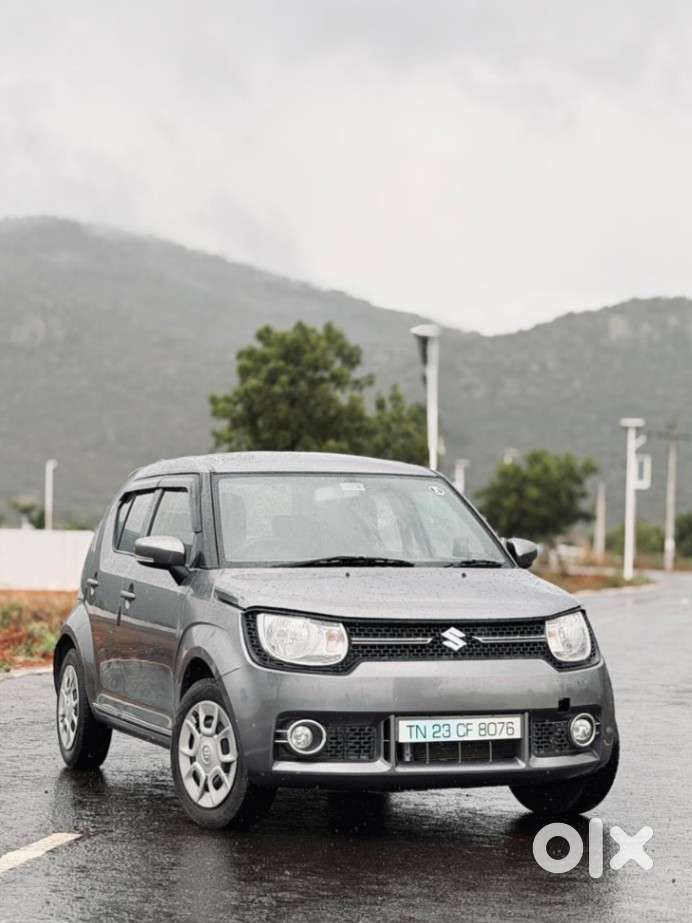 Maruti Suzuki Ignis 1.2 Delta, 2017, Petrol