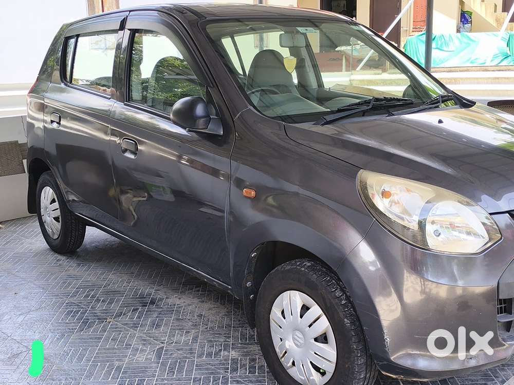Maruti Suzuki Alto 2016