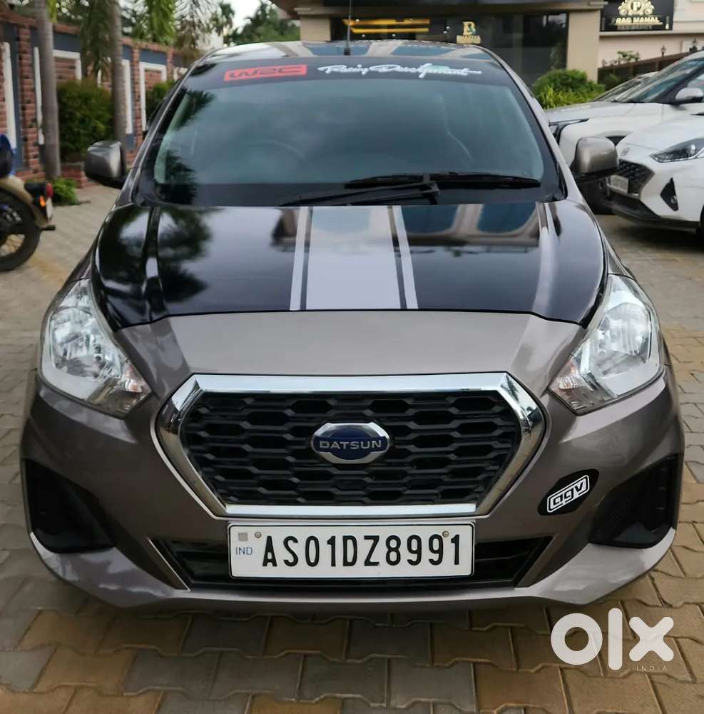 Datsun Go Petrol Manual 2019