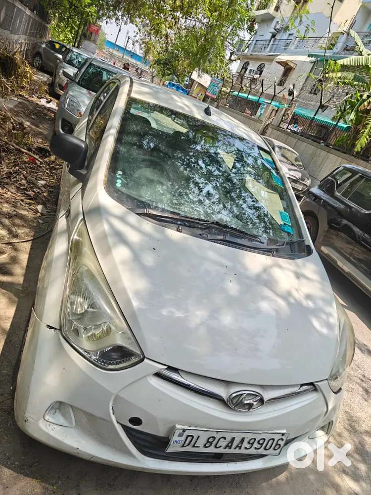 Hyundai Eon 2013 Petrol