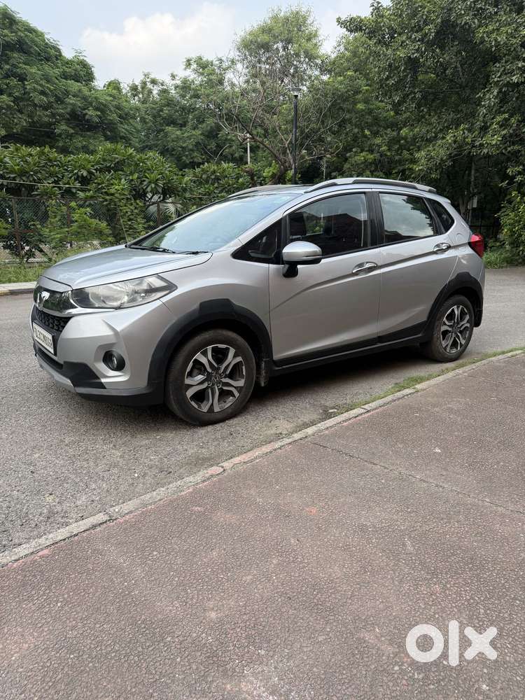 Honda Wr-v Exclusive Petrol, 2017, Petrol
