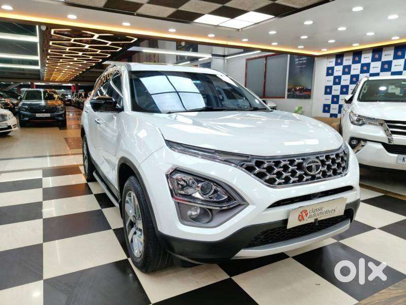 Tata Safari 2.0 Kryotec Xz Plus 6 S, 2023, Diesel