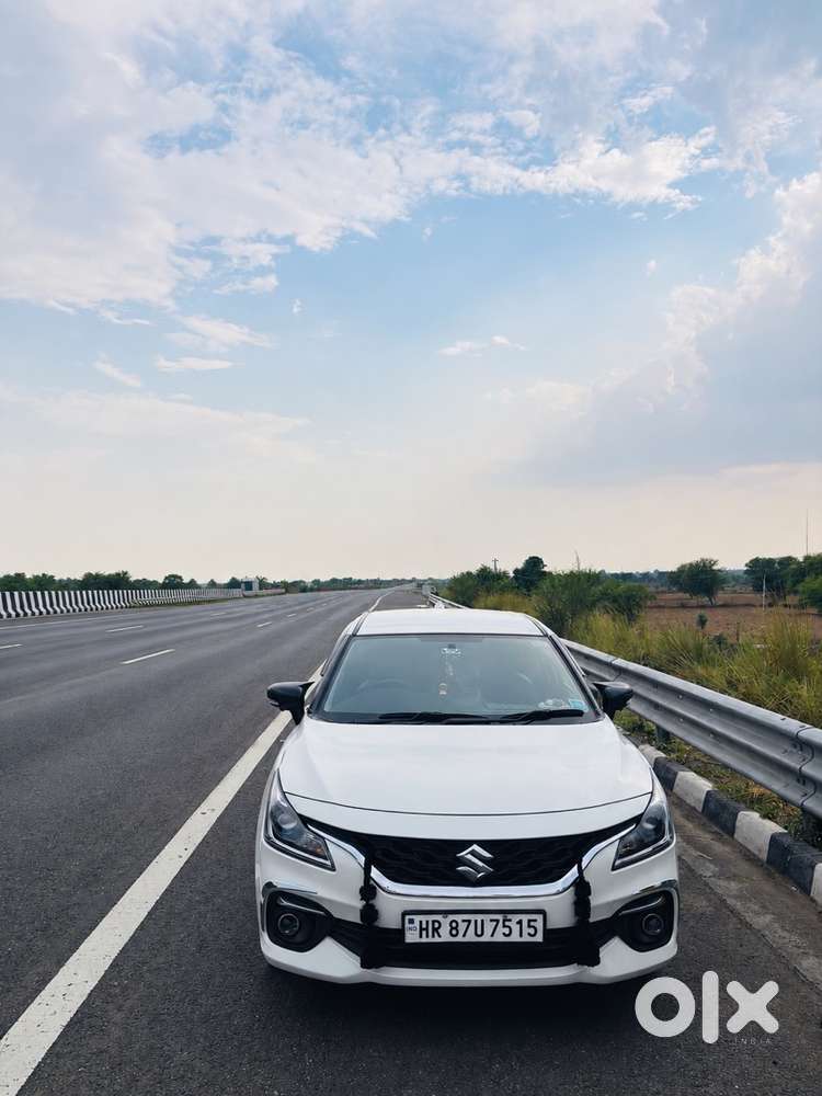 Baleno Petrol Manual 2025
