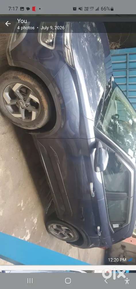 Hyundai Venue Diesel 2021