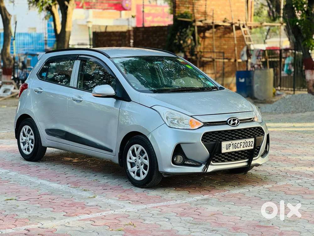 Hyundai Grand I10 Sportz Edition, 2019, Petrol