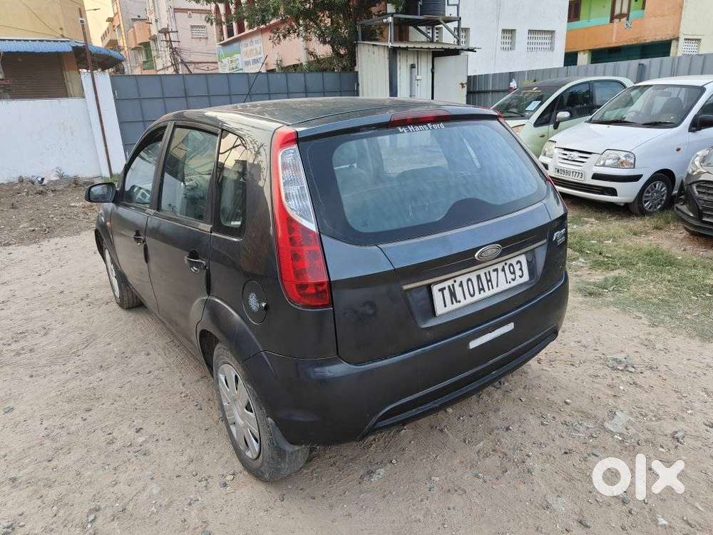 Ford Figo 1.5d Titanium Mt, 2012, Diesel