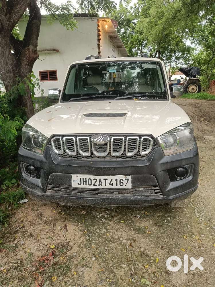 Mahindra Scorpio 2.2 S3 2018