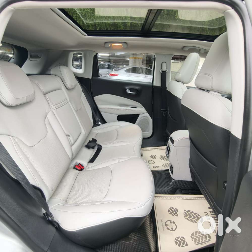 Jeep Compass 2.0 Limited Plus, 2018, Diesel