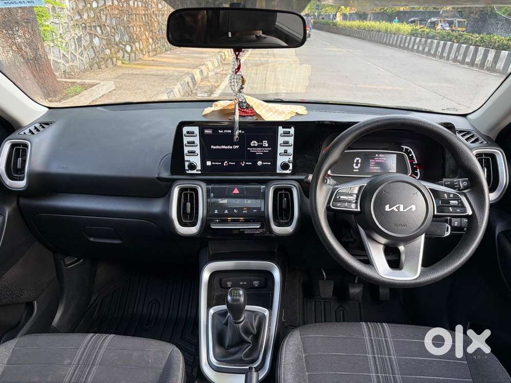 Kia Sonet G 1.2 5mt Htk(o), 2025, Petrol