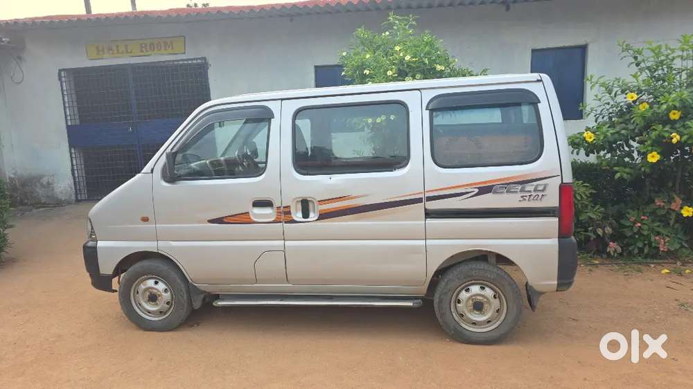 Maruti Suzuki Eeco 2022