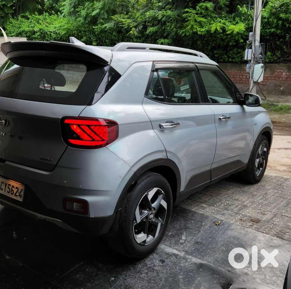 Hyundai Venue 1.0 Sx Plus 2019