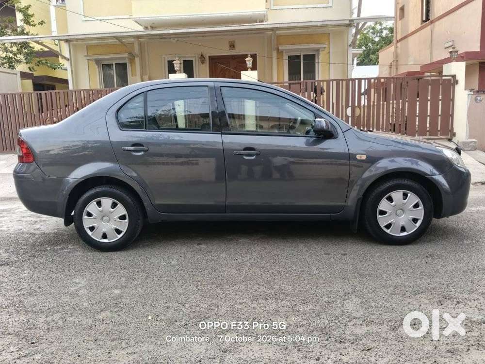 Ford Fiesta 1.4 Zxi Ltd, 2011, Diesel