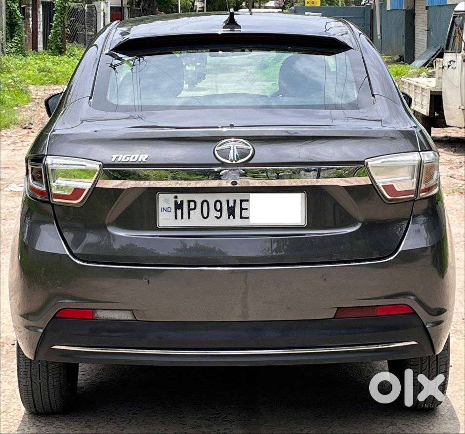 Tata Tigor 1.2 Revotron Xz Plus, 2020, Petrol