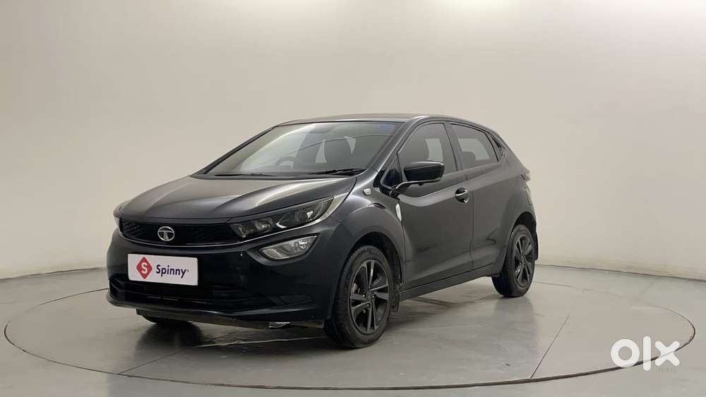 Tata Altroz Xz Plus (s) Dark Edition, 2023, Petrol