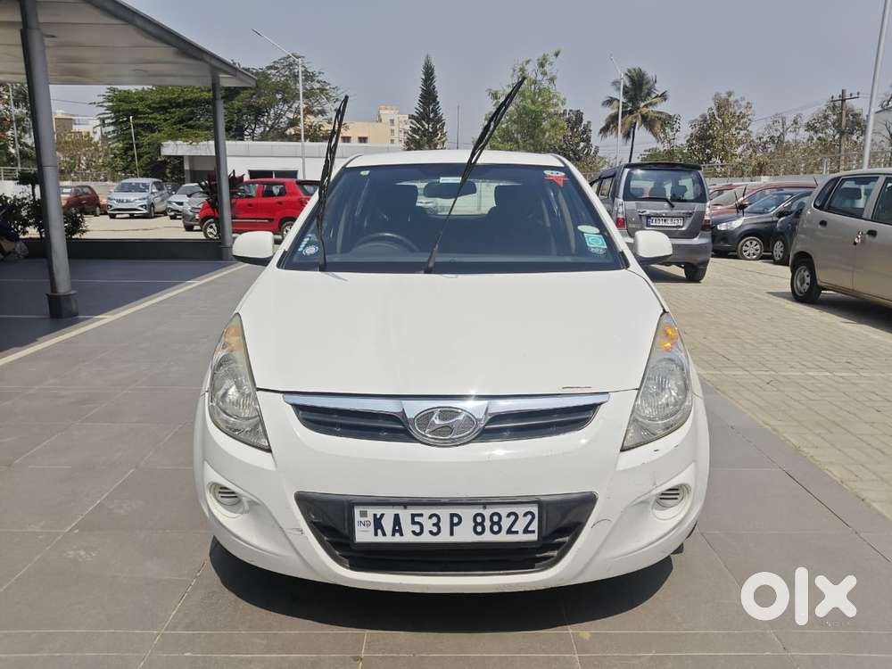 Hyundai I20 Magna 1.4 Crdi 6 Speed, 2011, Diesel